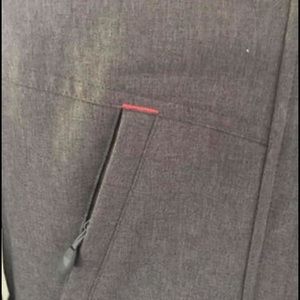 Ski/snowboard jacket